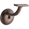 thumbnail image 2 of Bracket Handrail Zinc Orb, 2 of 4