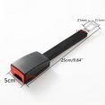 thumbnail image 3 of CUITING Seatbelt Extender Adjustable Car Seat Belt Extension Universal Safety Extender Accessories for Cars, 3 of 5
