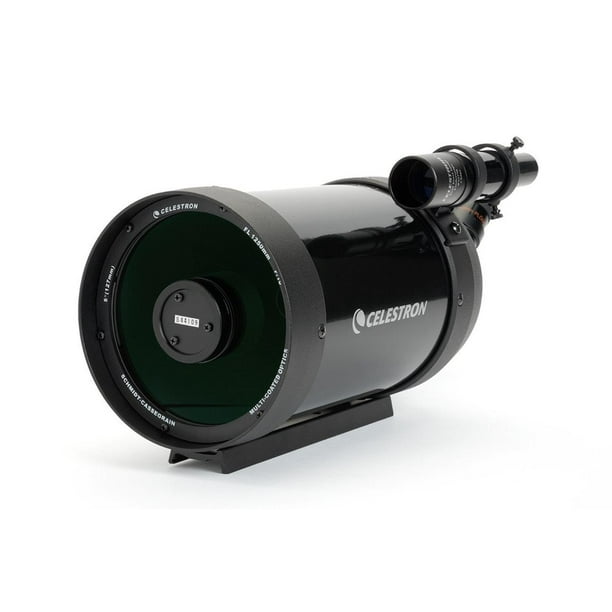 Telescopio Terrestre Celestron C5 Angled Negro con Schmidt-Cassegrain de 50x Magnificación y Óptica