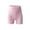 Pink, variant on NAISIBABY Girls Safety Legging Panties, Breathable Stretchy Seamless Kids Comfy Cotton Underwear Gray 8-9T