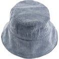 thumbnail image 5 of CoCopeaunts Bucket Hat Women Corduroy Fisherman Hat Fashion Autumn Winter Warm Collapsible Twill Basin Hat Casual All-Match, 5 of 8