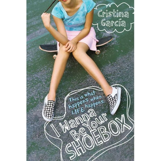 I Wanna Be Your Shoebox By Cristina Garcia