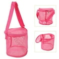 thumbnail image 3 of Outdoor Kids Beach Bag Portable Beach Toy Bucket Sand Plaything Organizer, 3 of 8