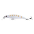 thumbnail image 1 of MYG 8cm 9g Fast Sinking Minnow Wobbler Fishing Lures Crankbaits Peche trolling lure, 1 of 6