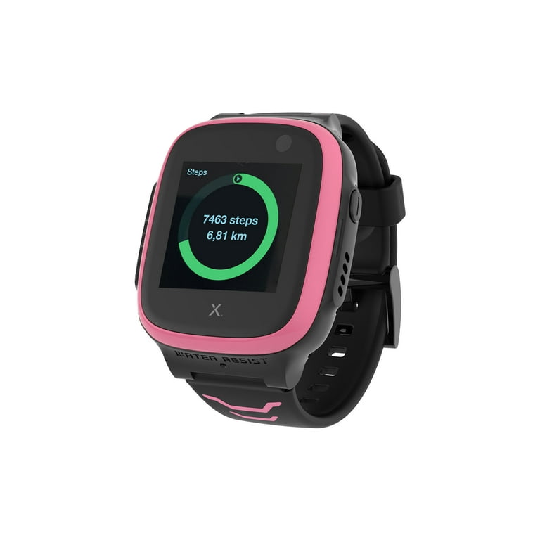 XPLORA X5 Play Kids Smartwatch - GPS, Nano-SIM, Watch Phone, Safety Features