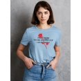 thumbnail image 2 of Not Trying To Be Difficult T-Shirt Women -Image by Shutterstock, Female Small, 2 of 4