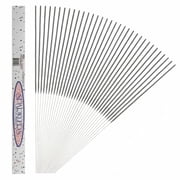 Exquisite 36-Inch Party Sparklers - Pack of 24 - Ideal for Weddings, Birthdays, Celebrations