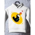 thumbnail image 3 of Cute Toucan Hoodie Toddler -Image by Shutterstock,  2 Toddler, 3 of 4