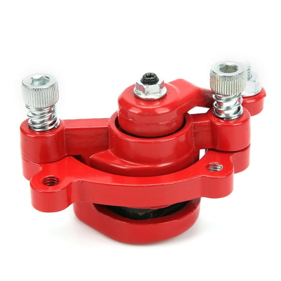 Disc Brake Caliper Disc Brake Pad Disc Brake Caliper Replacement Atv Disc Brake Caliper Atv Accessory Disc Brake Caliper With Brake Pads Fit For 33cc Motovox MVS10 43cc 47cc 49cc