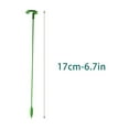 thumbnail image 2 of Steadline Orchid and Plant Support Stakes with Fiberglass Construction 20 Piece Set Garden Flower Support System Anti Falling Protection for Potted Plants Indoor Outdoor Use, 2 of 3