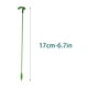 thumbnail image 3 of Tutores Para Plantas, Varillas De Soporte Para Flores, Jaulas Para Plantas De Jardín, Aros De Soporte Para Macetas, Evitan Que Se Doblen Y Se Enreden, Núcleo Resistente De Fibra De Vidrio, 3 of 4