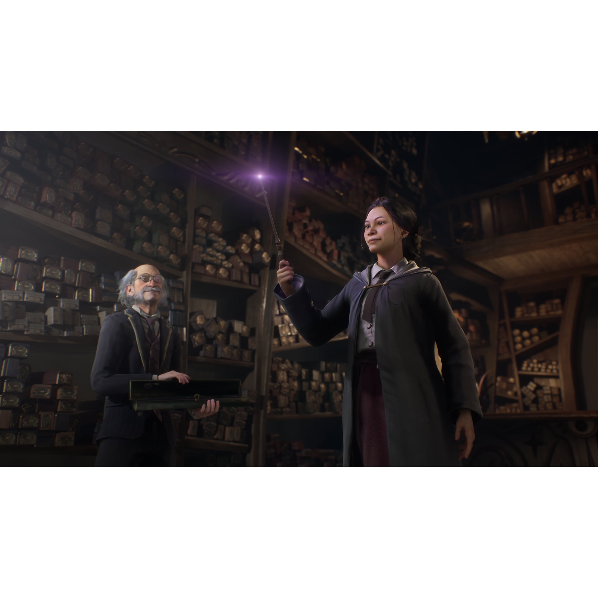 PS4 and PS5 lovers rush to buy 'magical' $60 Hogwarts Legacy game