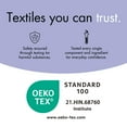 thumbnail image 3 of Sage King Bedspread Set 3-Piece, Chenille Floral Design with Fringe, Cotton Polyester Blend, 3 of 17