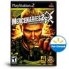 Mercenaries 2: World In Flames (PS2) - Pre-Owned
