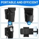thumbnail image 5 of Magnetic Water Bottle Bag Portable Gym Bottle Pouch with Phone Holder, 5 of 5