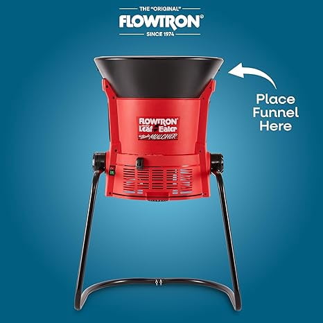 Flowtron LE900 Leaf Eater Funnel - Thumbnail 4