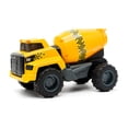thumbnail image 3 of Mezcladora de cemento Construction Toy CAT Power Haulers 2.0 de 11.5 pulgadas, 3 of 7