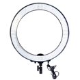thumbnail image 4 of 18" LED Ring Light Dimmable 5600K Lighting Video Continuous Light Stand Kit New, 4 of 9
