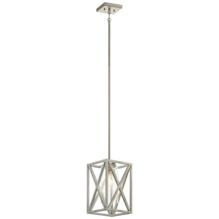 

Kichler Moorgate Mini Pendant in Antique White