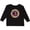 AB-Black, variant on Inktastic 3rd Birthday Flower Wreath 3 Year Old Girl Girls Long Sleeve Toddler T-Shirt