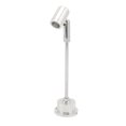thumbnail image 1 of Adjustable Head Design Aluminum Alloy Mini LED Spotlight USB 5V Power Supply for Jewelry Showcase Space Saving, 1 of 7