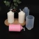 thumbnail image 4 of Molde cilíndrico de silicona para fabricación de velas, estante de aguja geométrica, molde de jabón de yeso, regalo de Navidad DIY, decoración artesanal para el hogar, 4 of 4