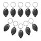 thumbnail image 5 of 10 Pack LED Keychain Flashlight Mini LED Keychain Light, 5 of 5