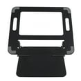 thumbnail image 2 of Support Pliable pour Ordinateur Portable, Support Réglable en Hauteur Structure Stable pour Bureau, 2 of 7
