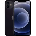 thumbnail image 1 of Apple iPhone 12 64 GB Negro Reacondicionado - Tipo A Apple  iPhone 12, 1 of 3