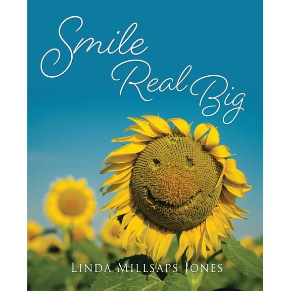 Smile Real Big, (Paperback)