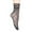 F, variant on 1 Pairs Women Lace Ankle Socks Fishnet Short Stockings Knit Sock Sock for Women Womens Ski Socks Large Womens Socks Woman Socks Adult Work Socks Wool Stockings Thigh High Socks plus Size Sky