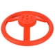 thumbnail image 3 of Parque Infantil De Plástico ANGGREK Juego De Columpio De Juguete Con Volante Rojo, 3 of 7
