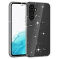 thumbnail image 4 of Crystal Glitter Fusion Case for Samsung Galaxy S25 - Smoke, 4 of 5