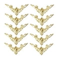 thumbnail image 4 of WHAMVOX  20 Pcs Book Corner Protector Cover Decorative Picture Corners for Scrap Golden, 4 of 8