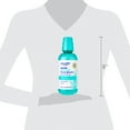 Equate Fresh Breath Oral Rinse Alcohol Free Mouthwash, Smooth Mint