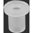 thumbnail image 4 of 100Pcs Hollow Rubber Tube Sealing Cap Elbow Plug Gasket, 4 of 5