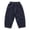 Dark Blue, variant on Huanglei Stretchy Denim Boys Pants Summer Straight Lit Everyday Wear For Toddlers And Kids ,School Ready Denim Pants /Size 3-4 Years(Dark Blue)
