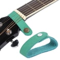 thumbnail image 4 of Guitar Neck Strap Button, Acoustic Guitar Strap Button Rounded Corners Bass Neck Strap Tie Hook Guitar Neck Tie Hook  For Bass For Acoustic Red,Green,Black,Brown, 4 of 8