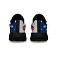 thumbnail image 4 of American flag Golf Shoes Sneakers Black Size 13, 4 of 7