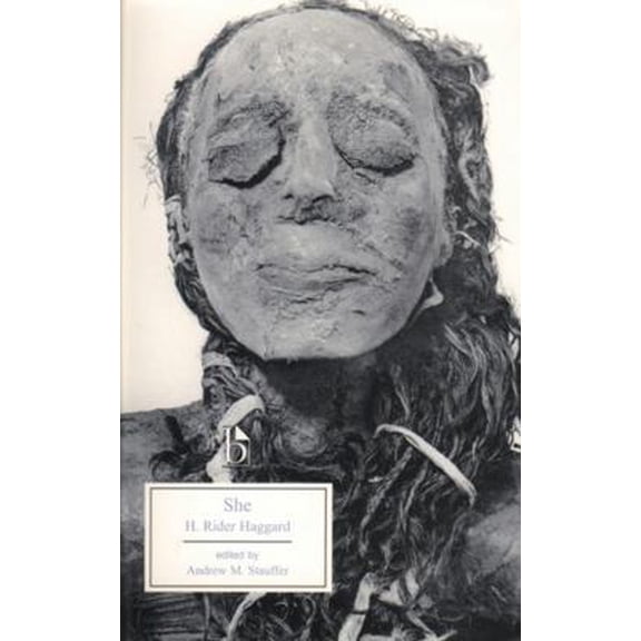 Pre-Owned She: A History of Adventure (Paperback) 1551116472 9781551116471