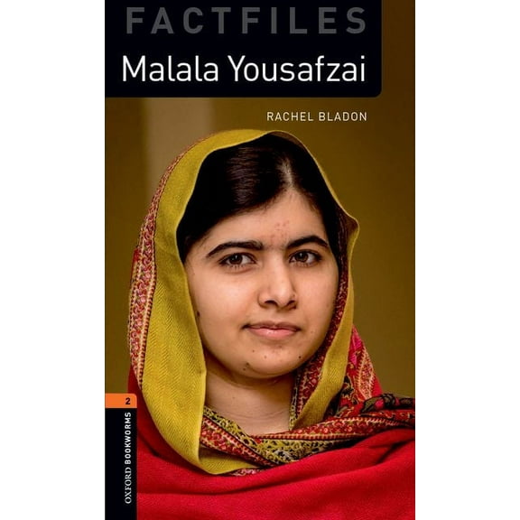 Oxford Bookworms 3e 2 Fact File Malala Yousafzai MP3 Pack, (Paperback)