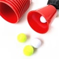 thumbnail image 3 of Hi,Fancy Giant Bucket Pong Game Set for Indoor Outdoor Beach Camping Tailgating Lawn Backyard, 3 of 9