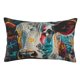 thumbnail image 1 of Balery Colorful Graffiti Cow Funda de Cojín Estampada, Regalos para Mujeres, Regalos de Amor para Ella, Regalos para Novia o Esposa, Funda de Almohada-16"x24", 1 of 6
