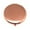 Rose Gold, variant on Make Up Mirror Clearance, Bradem Pocket Makeup Small Portable Small Round Makeup Hand Metal Cosmetics 1 Compact Makeup, Makeup Magnifying Glass Clearance Sale! 1×Double-Sided Makeup Mirror, Gold