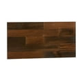 thumbnail image 2 of PRO-DF Rustic wood address Plaque, Small, 2 of 3