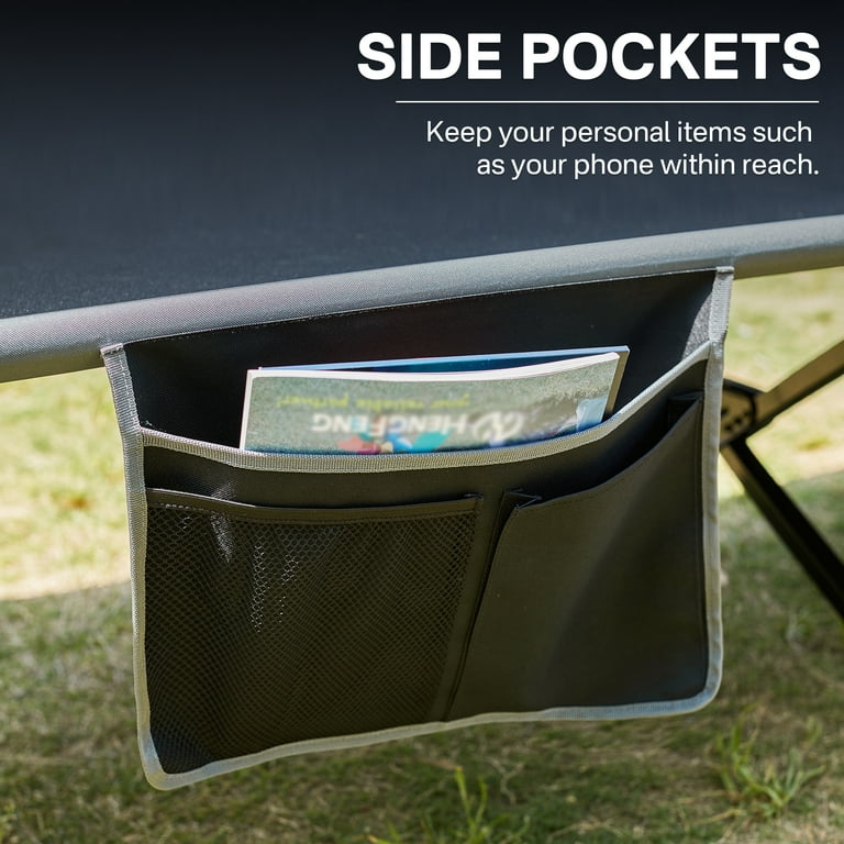 Adventure ridge camping cot online