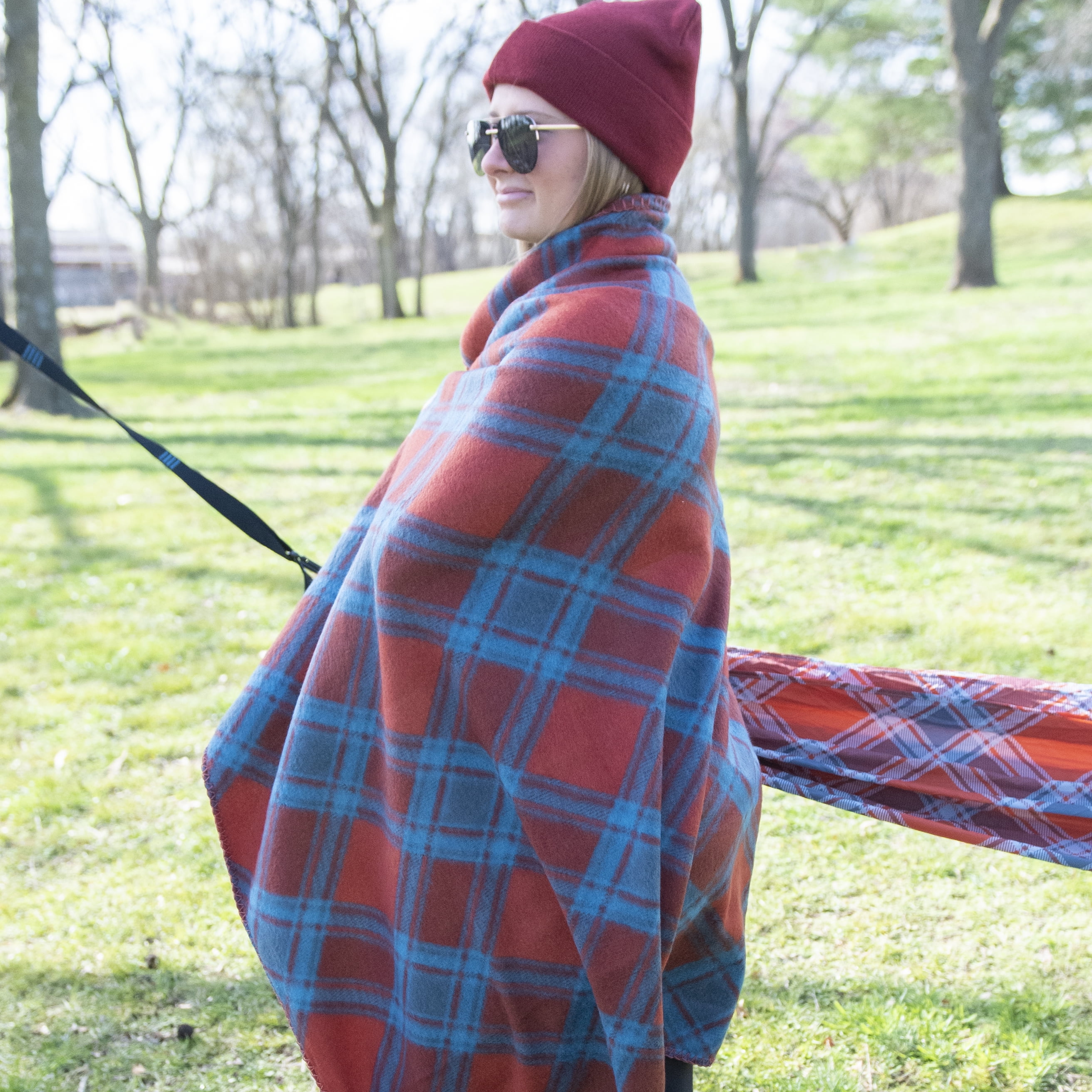Hammock blanket and pillow cheap