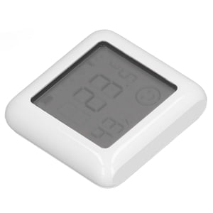 Smart Thermometer APP Monitor LCD Display Wide Range Scene Customizable Remote Temperature Monitor for Bedroom Office