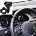 thumbnail image 4 of Riwesomey Perilla giratoria para volante de coche, refuerzo de Metal, Clip Universal, piezas fortalecedoras antideslizantes para coches, camiones y Automoción decorativa y accesorios, 4 of 8