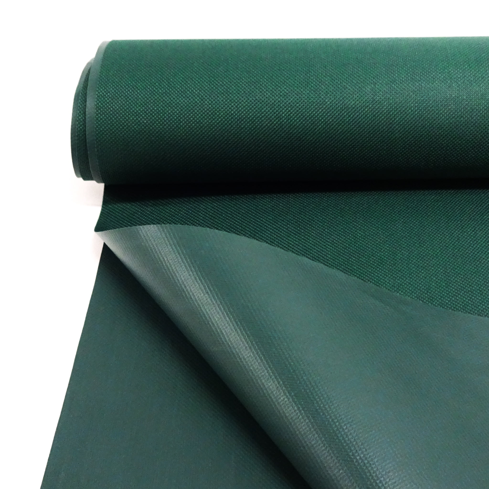 Alion Home 80'' Wide PU Waterproof Polyester Fabric - Sold by Yard - (Dark  Green)